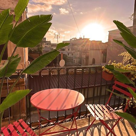 Trevi Over The Top Apartment Roma Eksteriør bilde