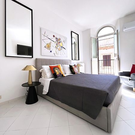 Trevi Over The Top Apartment Roma Eksteriør bilde