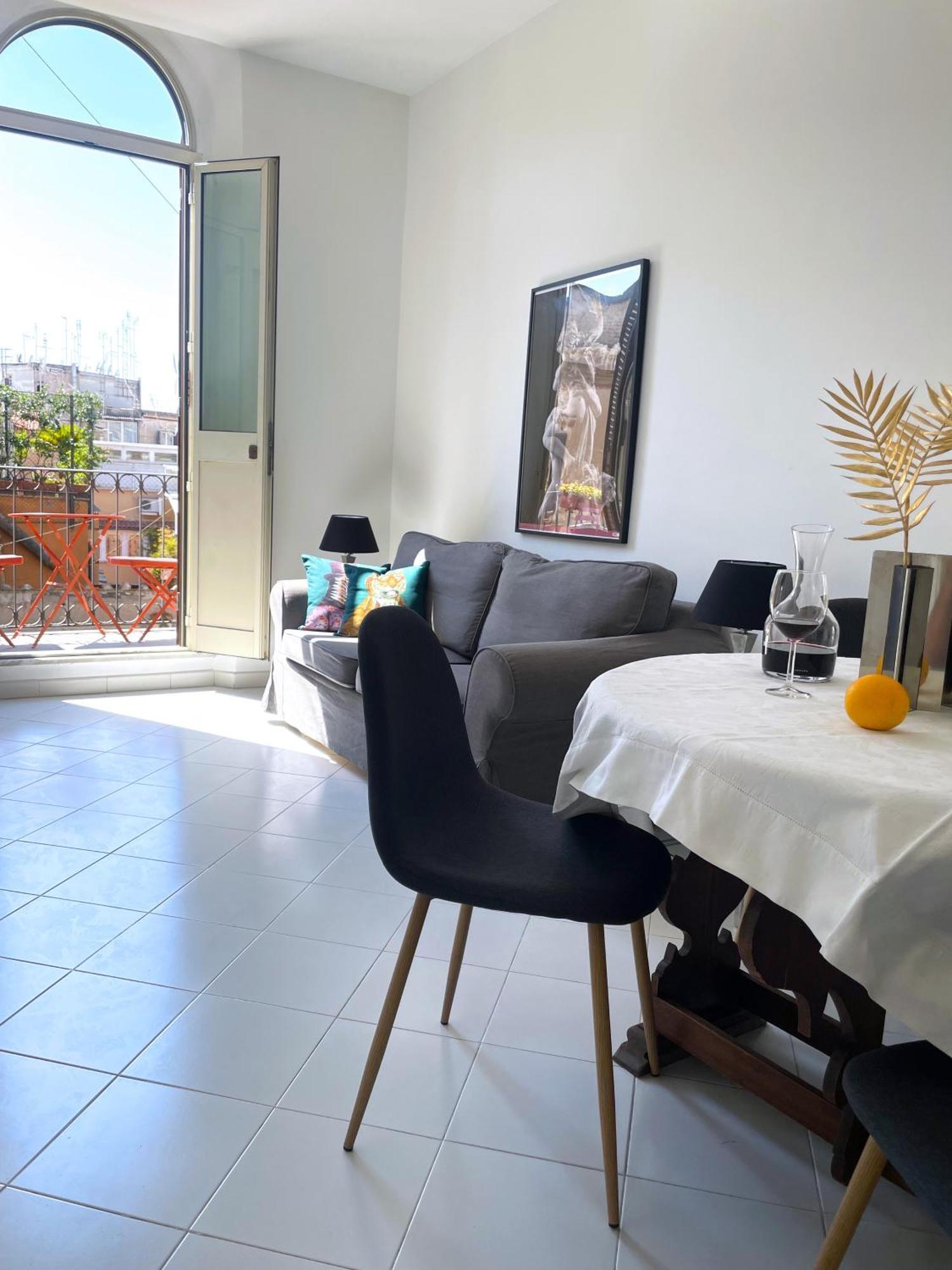 Trevi Over The Top Apartment Roma Eksteriør bilde